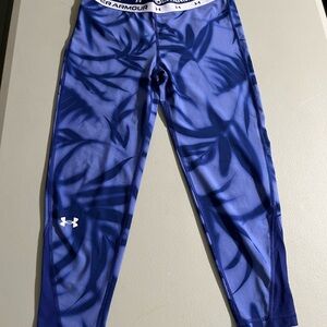 COPY - Youth XL Under Armour Leggings